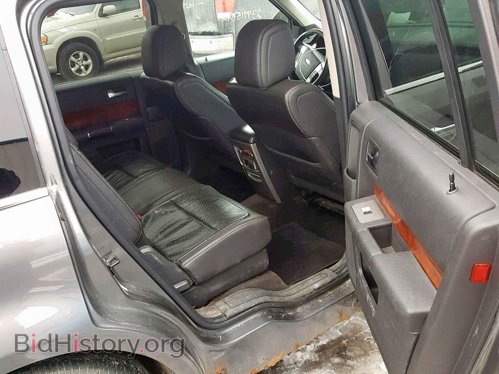 2009 FORD FLEX LIMIT - VIN: 2FMEK63C49BA24625 - Фото 6