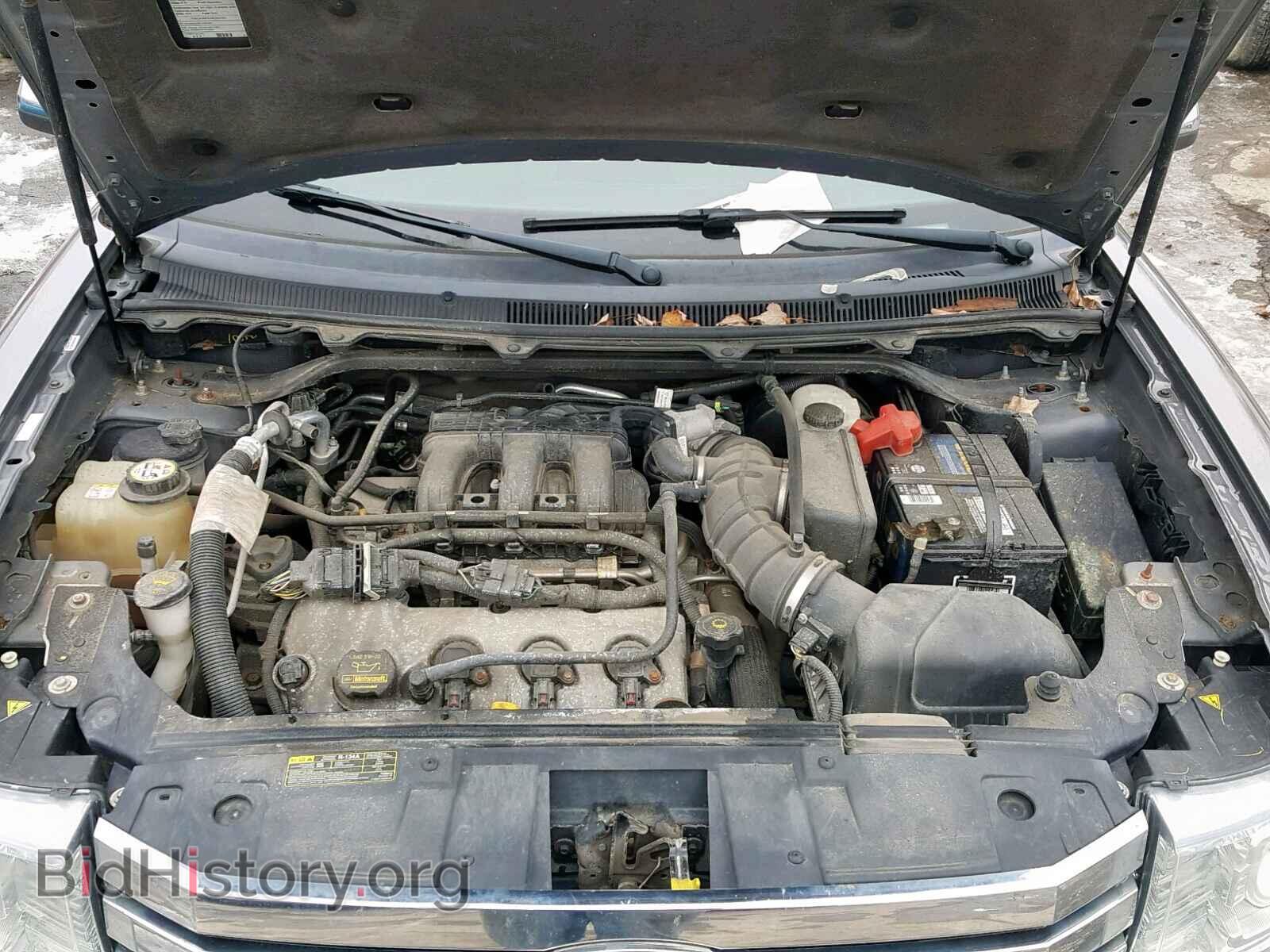 2009 FORD FLEX LIMIT - VIN: 2FMEK63C49BA24625 - Фото 7