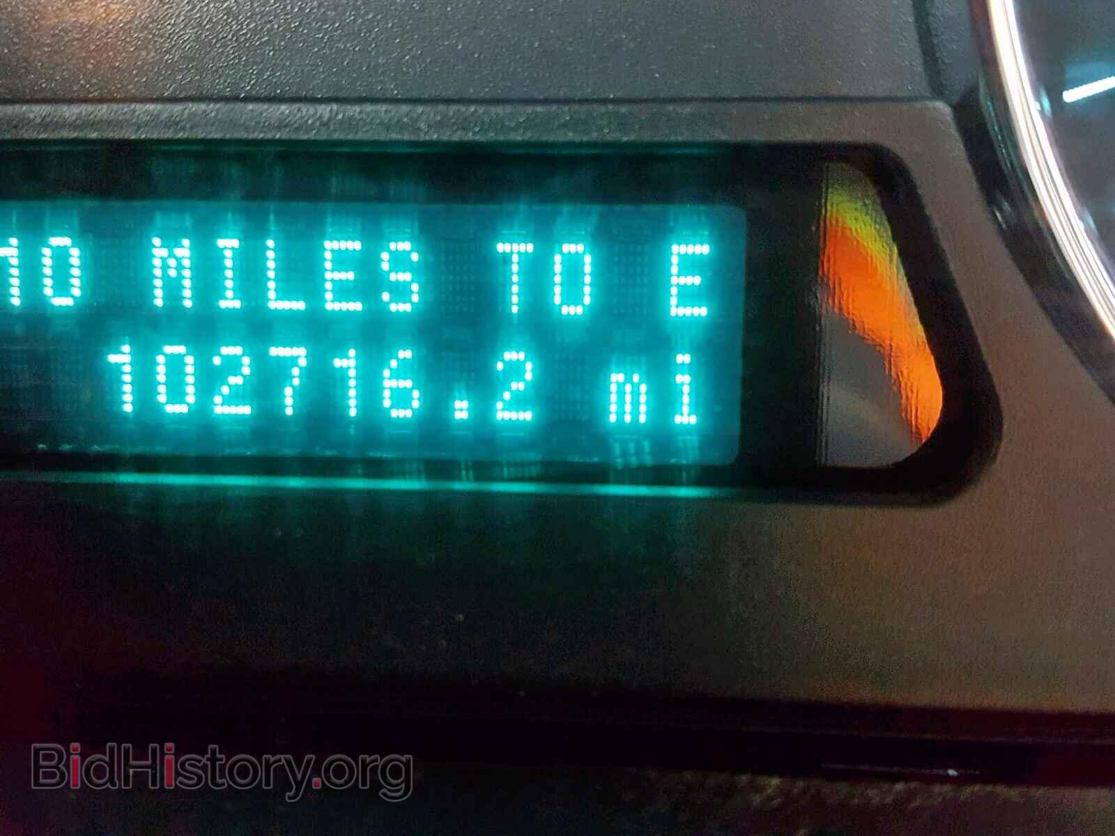 2009 FORD FLEX LIMIT - VIN: 2FMEK63C49BA24625 - Фото 8