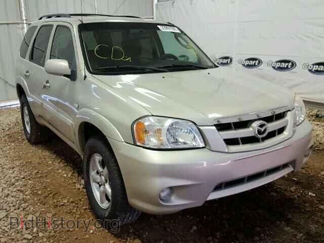Photo 4F2CZ94185KM48055 - MAZDA TRIBUTE 2005