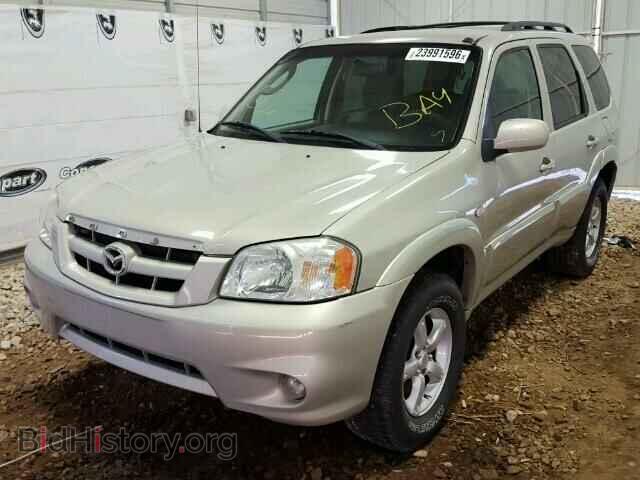 2005 MAZDA TRIBUTE - VIN: 4F2CZ94185KM48055 - Фото 2