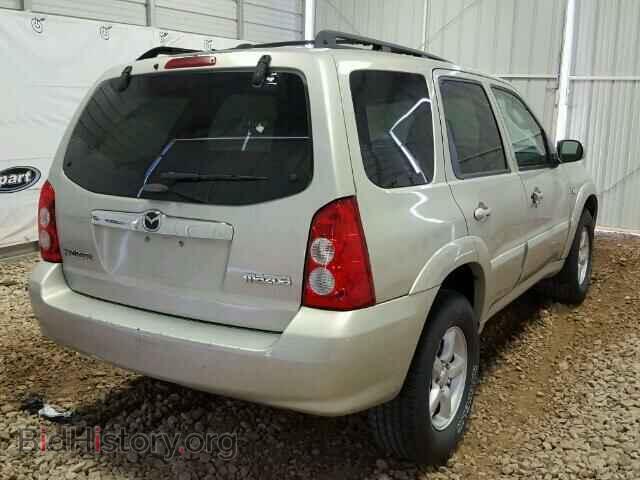 2005 MAZDA TRIBUTE - VIN: 4F2CZ94185KM48055 - Фото 4