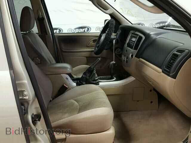 2005 MAZDA TRIBUTE - VIN: 4F2CZ94185KM48055 - Фото 5