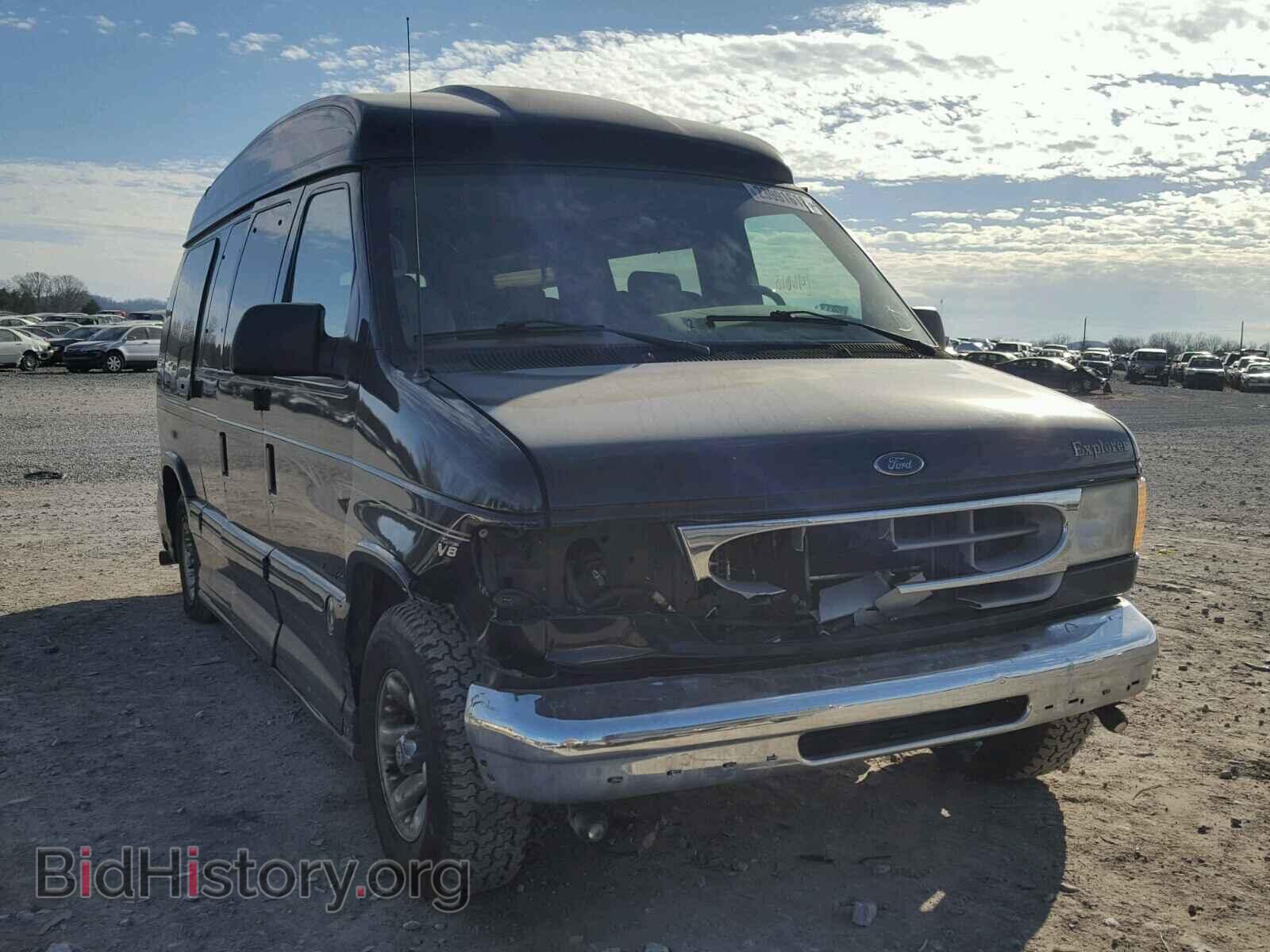 Photo 1FDRE14L52HB48535 - FORD ECONOLINE 2002