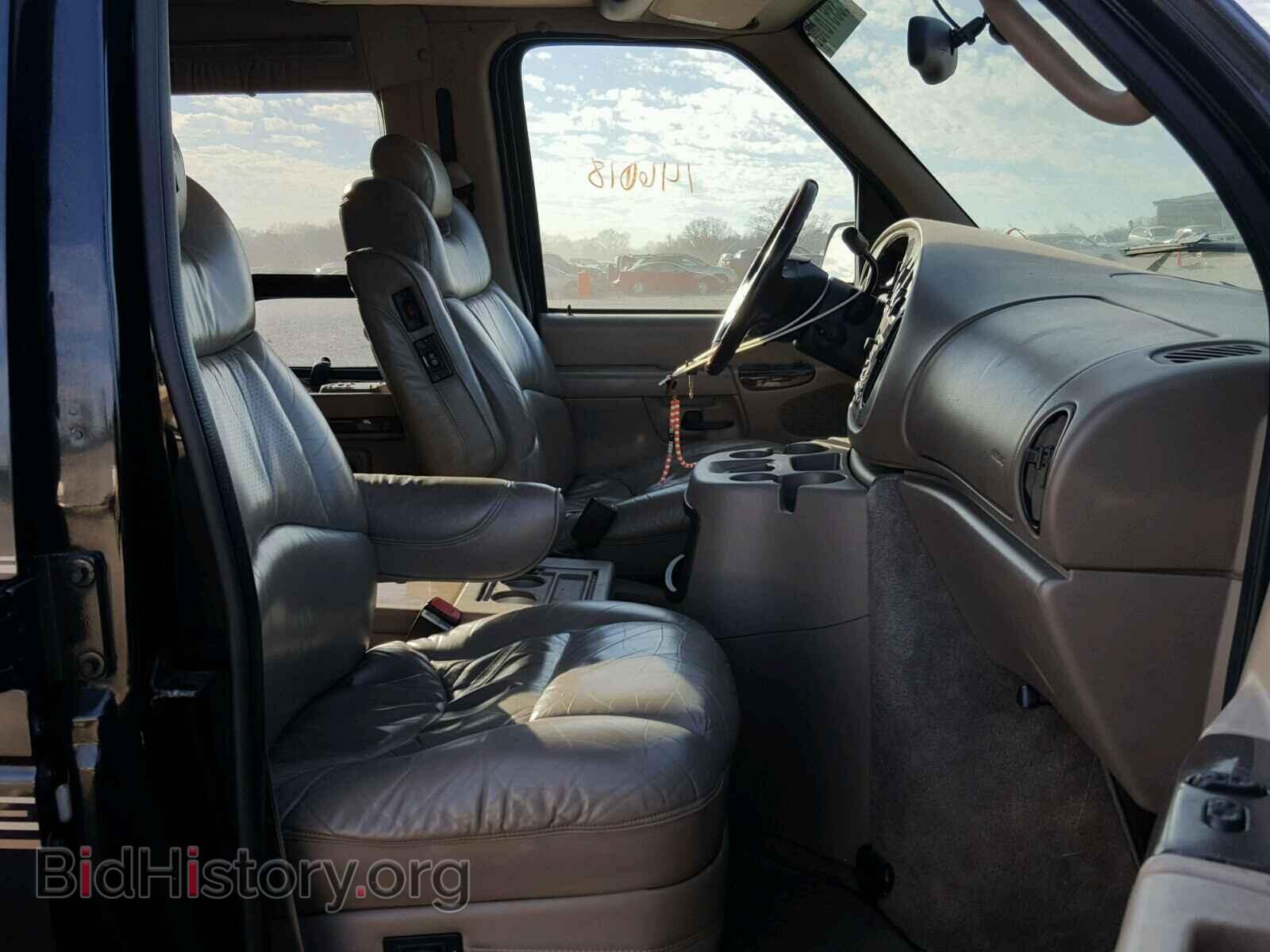 2002 FORD ECONOLINE - VIN: 1FDRE14L52HB48535 - Фото 5