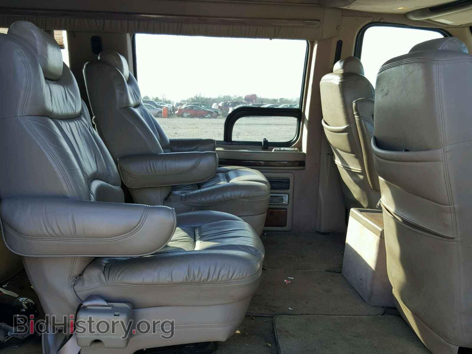2002 FORD ECONOLINE - VIN: 1FDRE14L52HB48535 - Фото 6