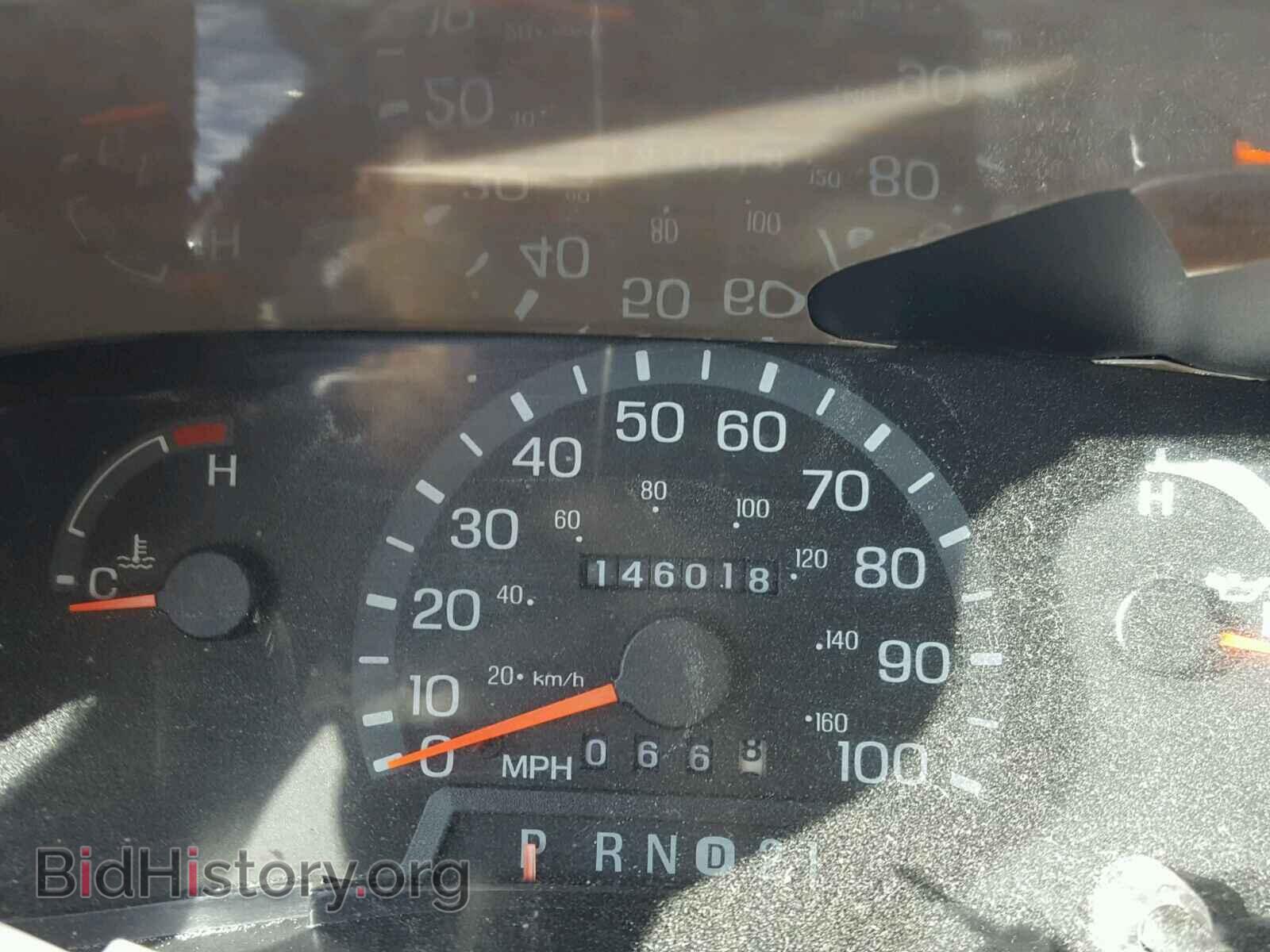 2002 FORD ECONOLINE - VIN: 1FDRE14L52HB48535 - Фото 8