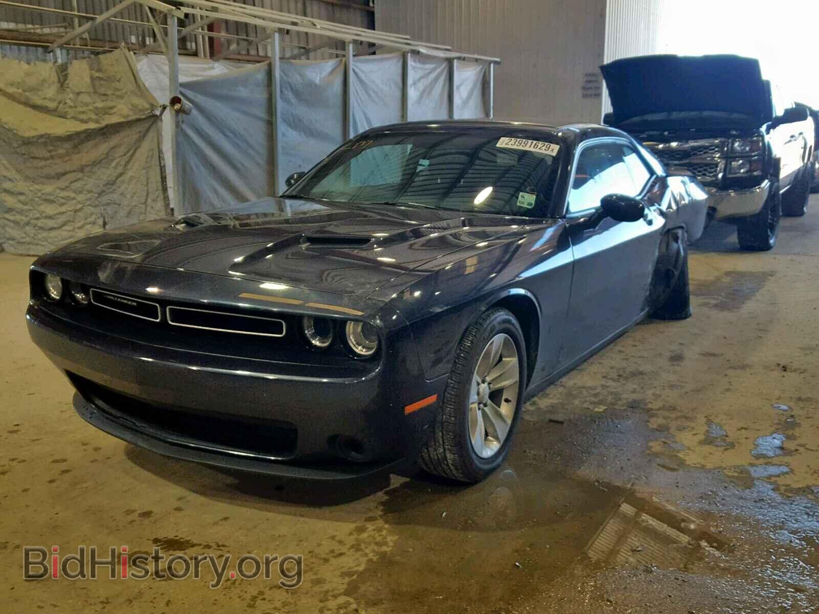 2016 DODGE CHALLENGER - VIN: 2C3CDZAG7GH240058 - Фото 2