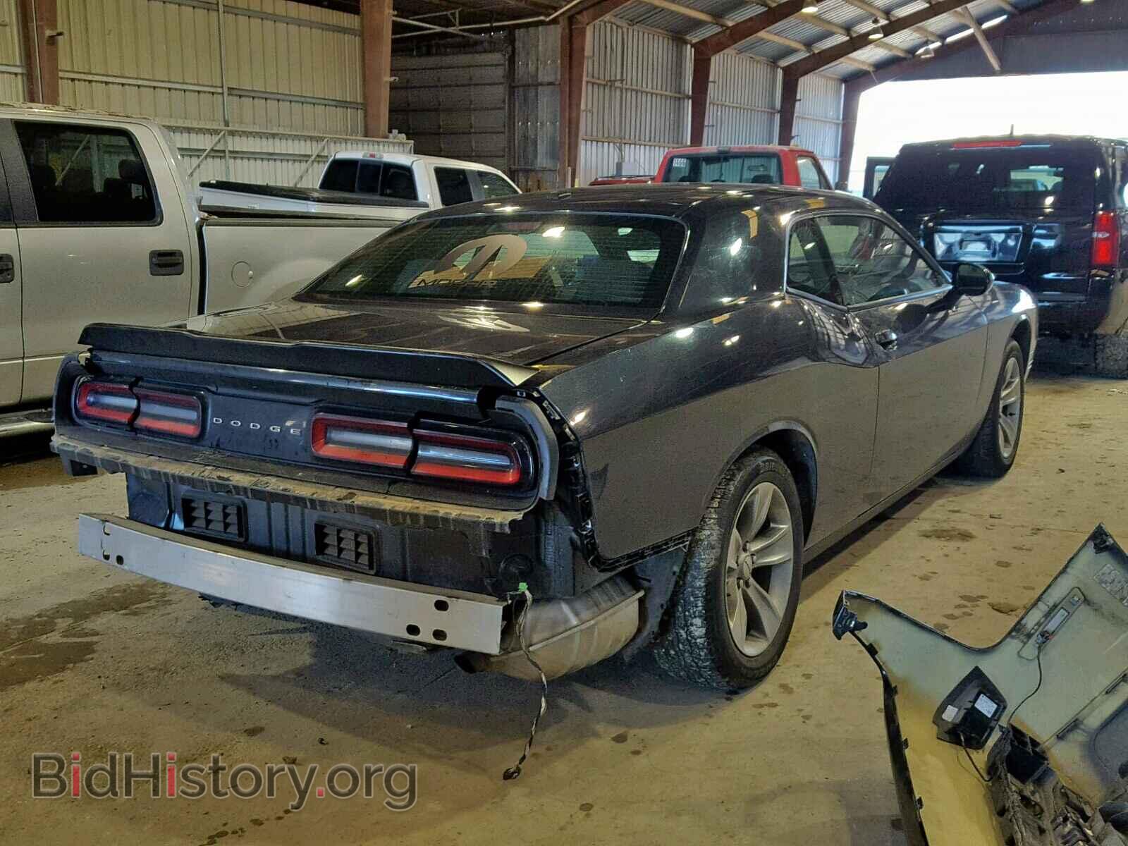 2016 DODGE CHALLENGER - VIN: 2C3CDZAG7GH240058 - Фото 4