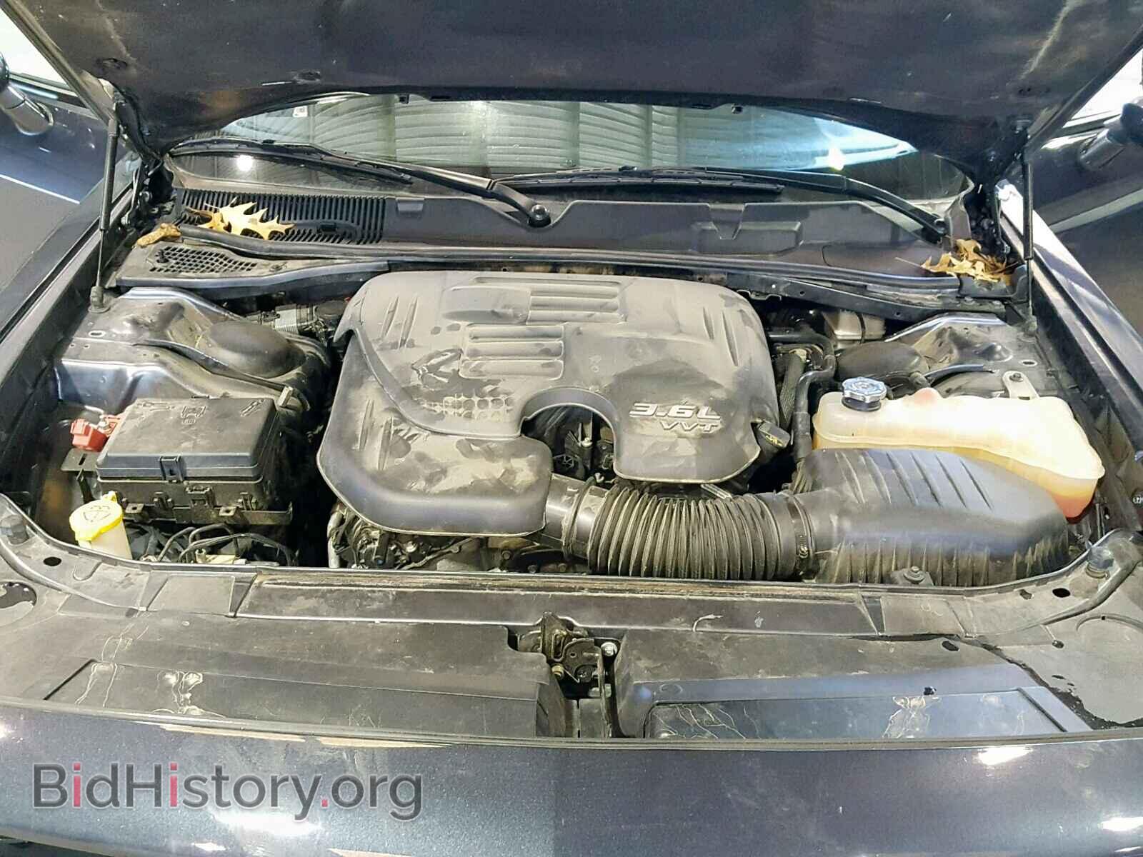 2016 DODGE CHALLENGER - VIN: 2C3CDZAG7GH240058 - Фото 7