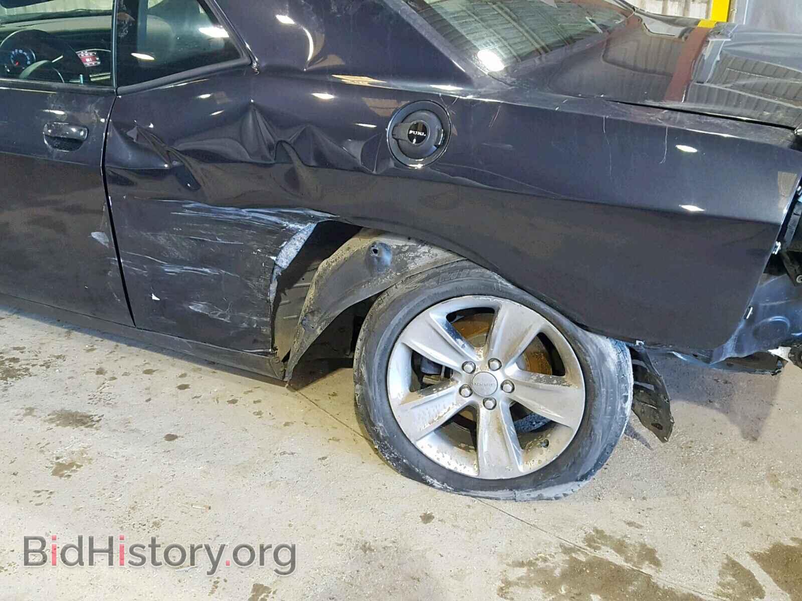 2016 DODGE CHALLENGER - VIN: 2C3CDZAG7GH240058 - Фото 9