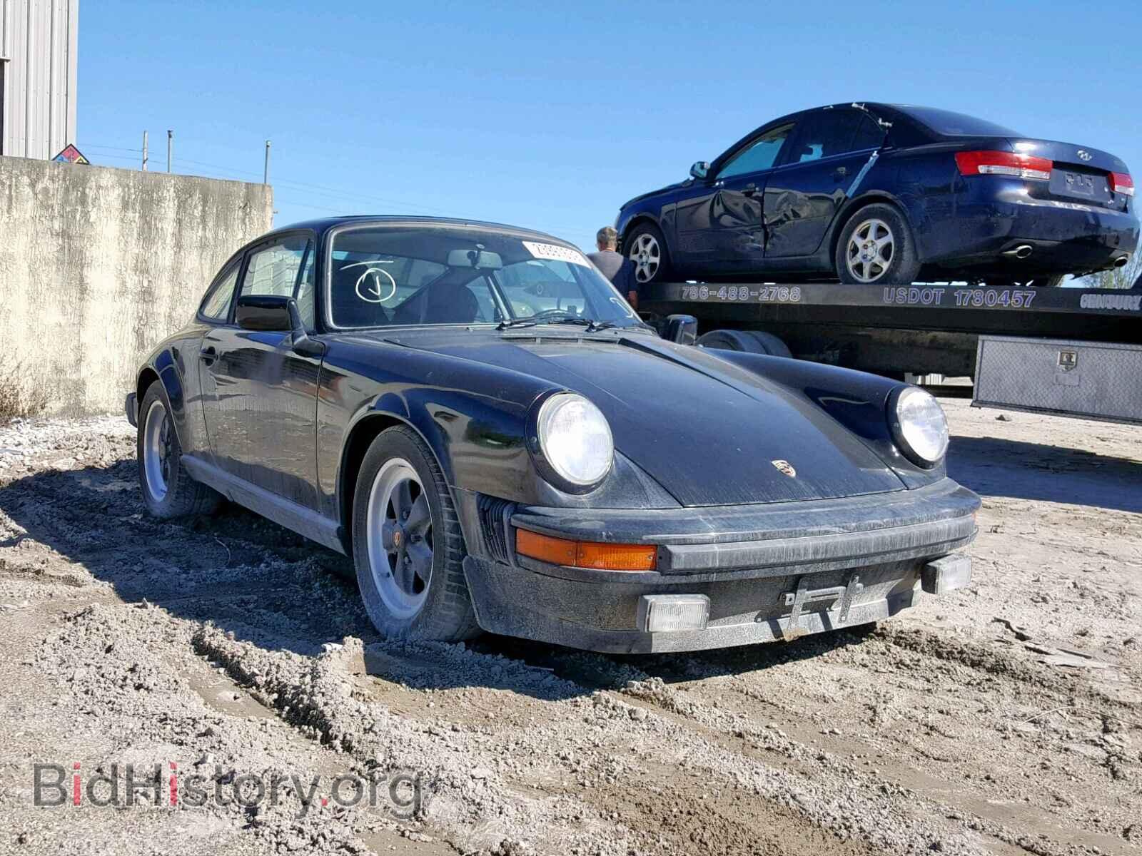 Photo 9119200893 - PORSCHE 911 1979