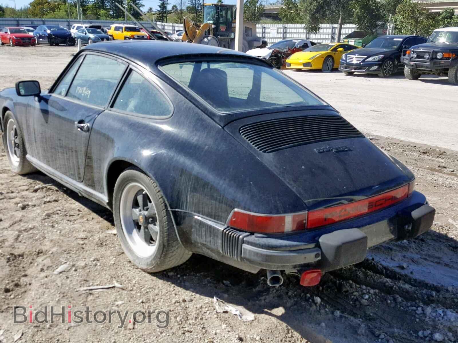 1979 PORSCHE 911 - VIN: 9119200893 - Фото 2