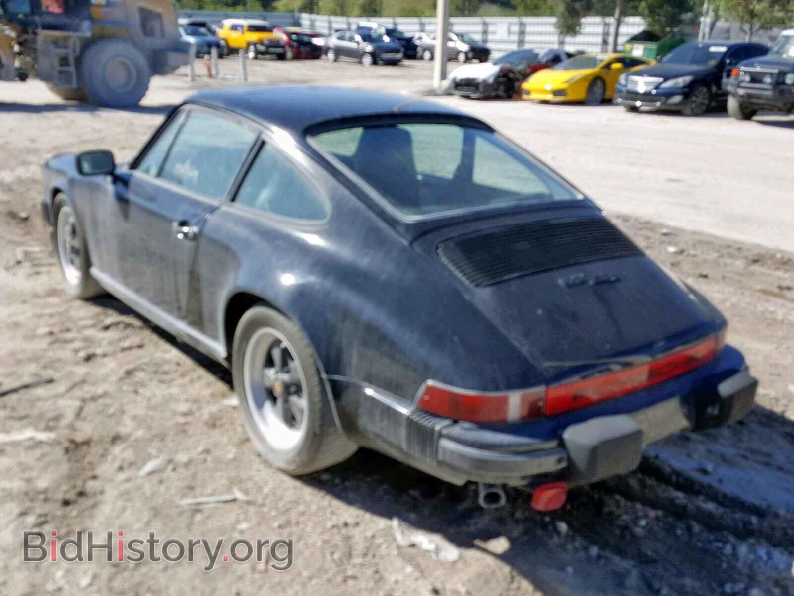 1979 PORSCHE 911 - VIN: 9119200893 - Фото 3