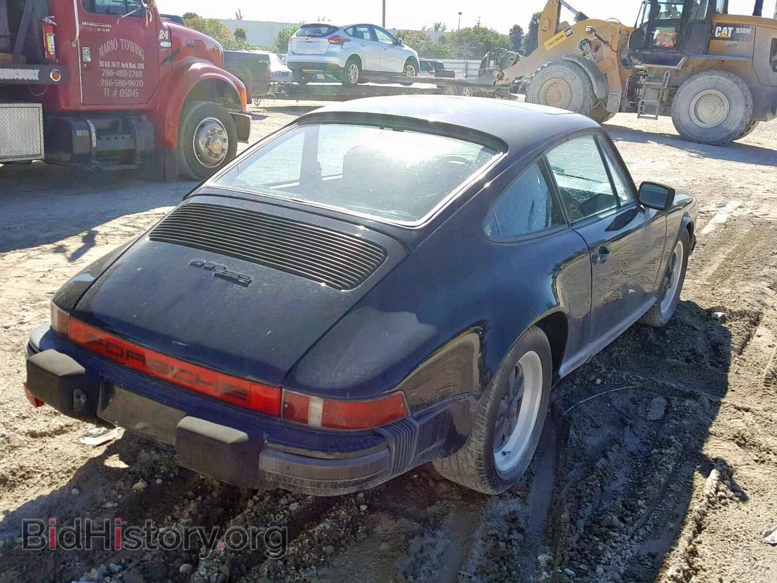 1979 PORSCHE 911 - VIN: 9119200893 - Фото 4