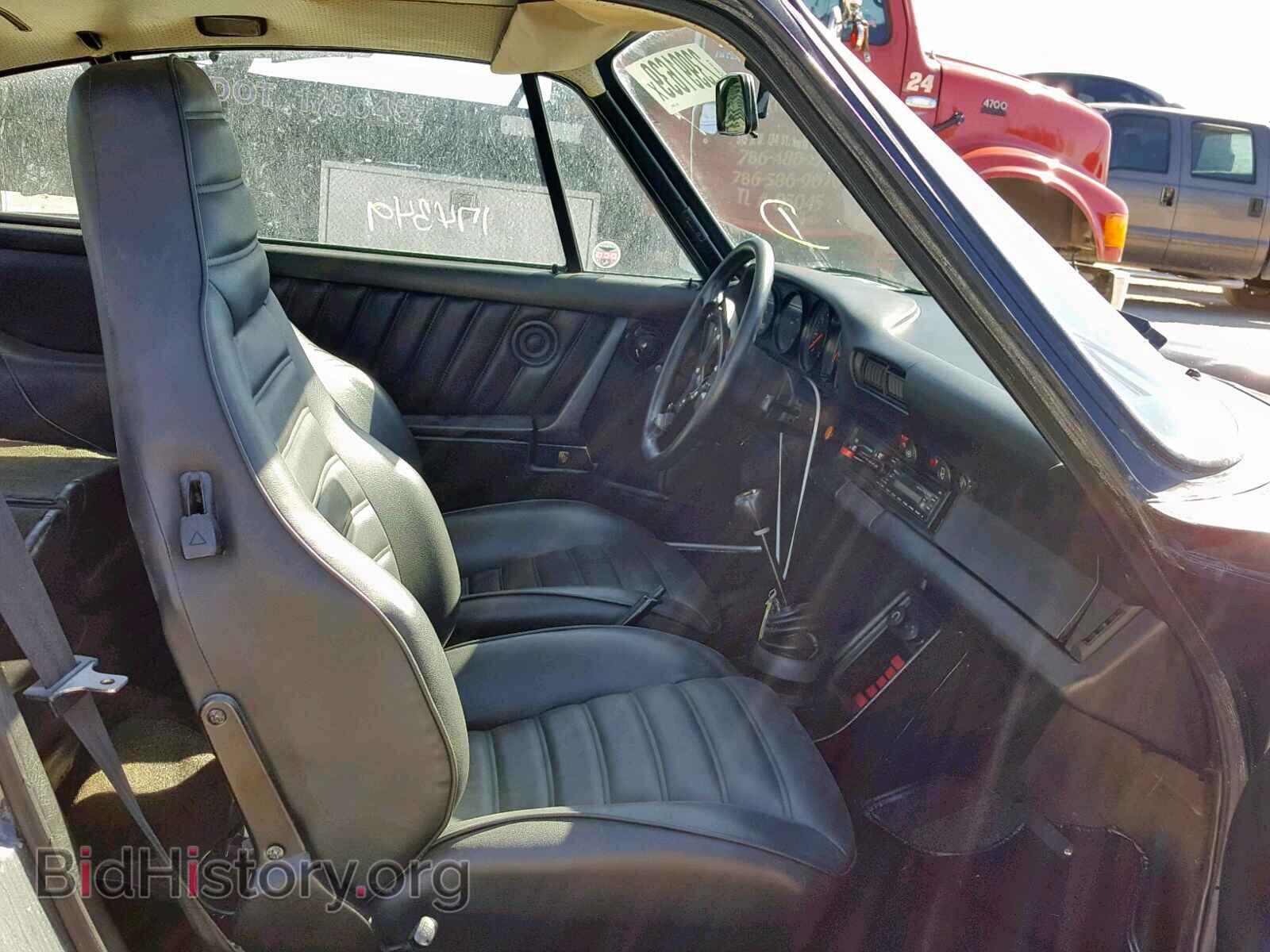 1979 PORSCHE 911 - VIN: 9119200893 - Фото 5
