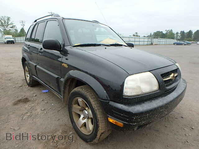 Photo JS3TD62V6Y4115270 - SUZUKI GR VITARA 2000