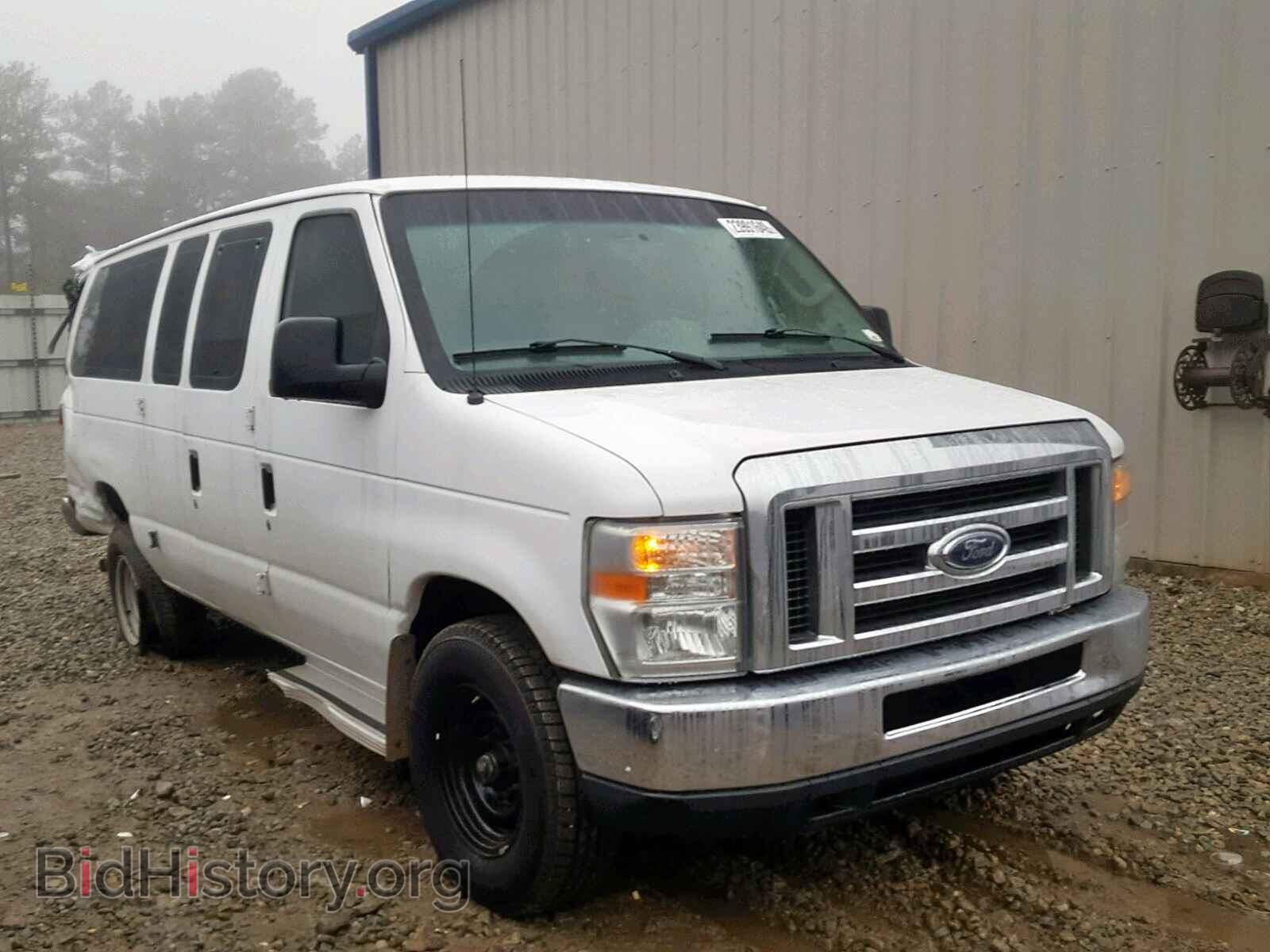 Photo 1FBSS3BL8CDA32630 - FORD ECONOLINE 2012