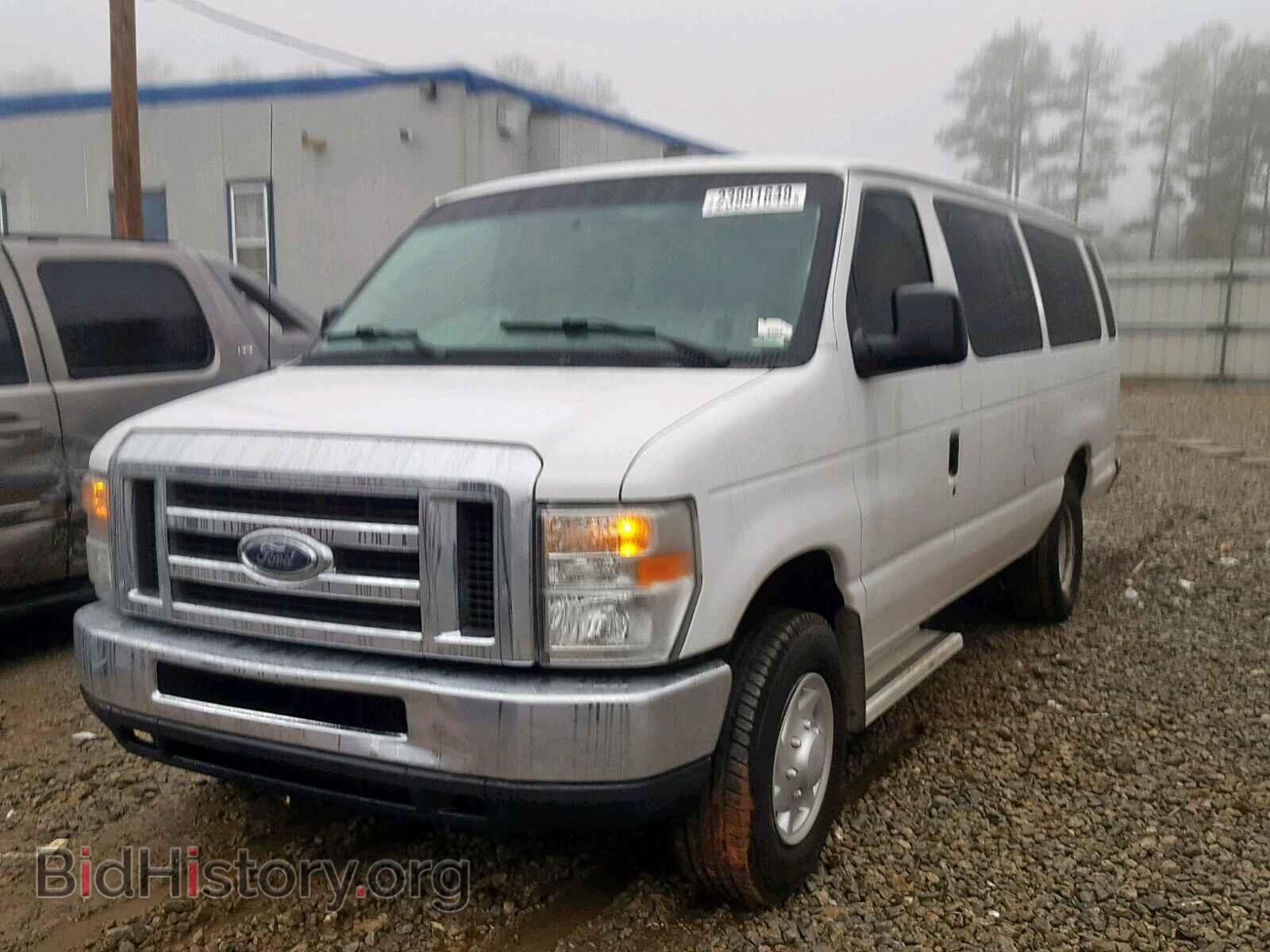 2012 FORD ECONOLINE - VIN: 1FBSS3BL8CDA32630 - Фото 2