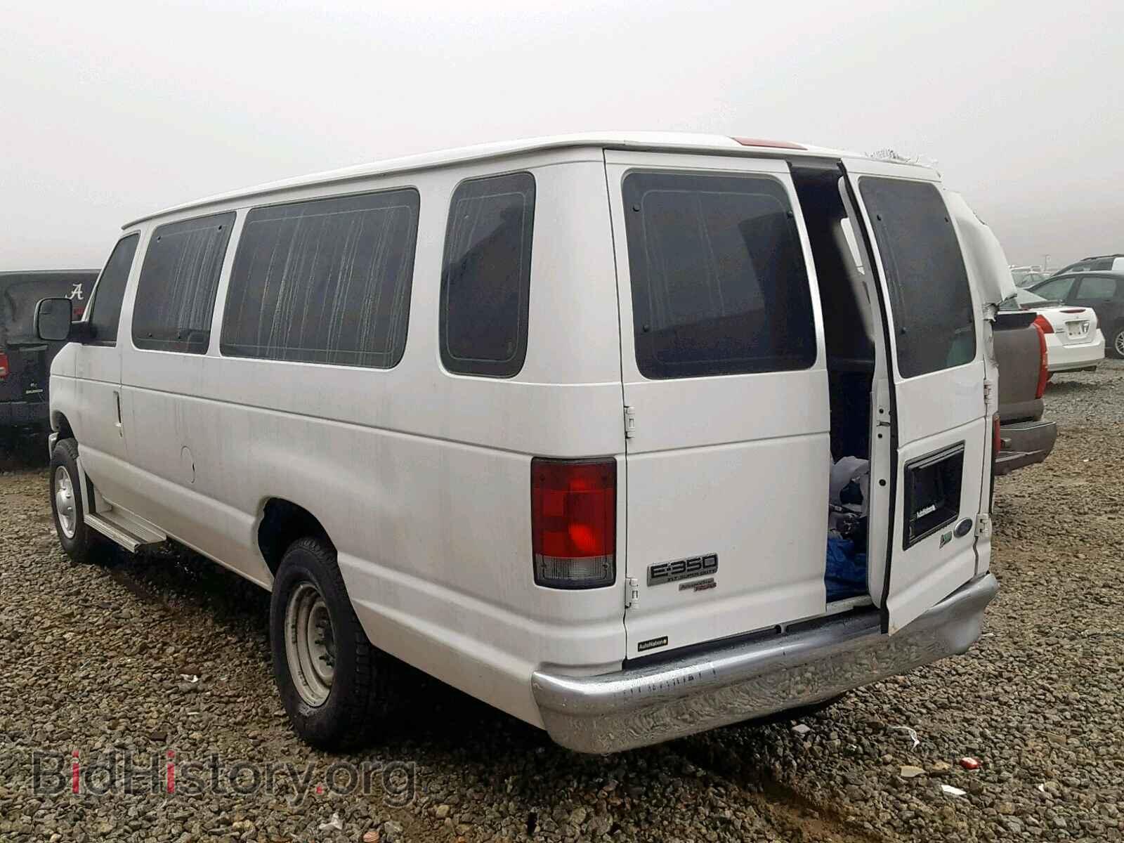 2012 FORD ECONOLINE - VIN: 1FBSS3BL8CDA32630 - Фото 3