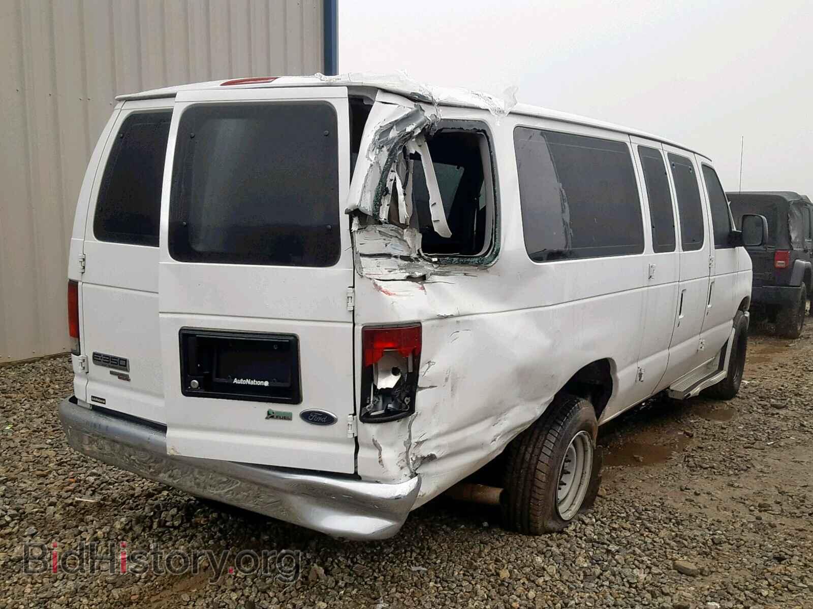 2012 FORD ECONOLINE - VIN: 1FBSS3BL8CDA32630 - Фото 4