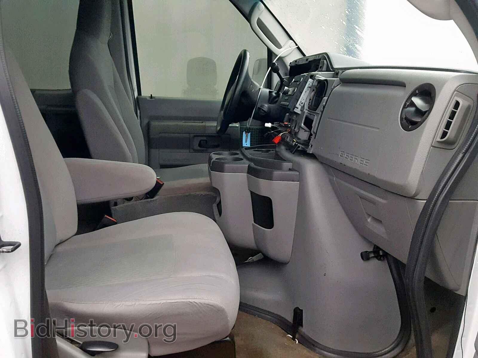 2012 FORD ECONOLINE - VIN: 1FBSS3BL8CDA32630 - Фото 5