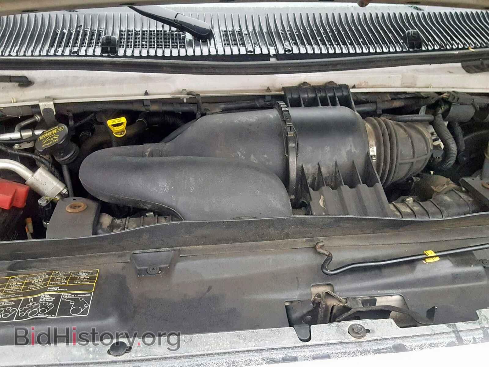2012 FORD ECONOLINE - VIN: 1FBSS3BL8CDA32630 - Фото 7