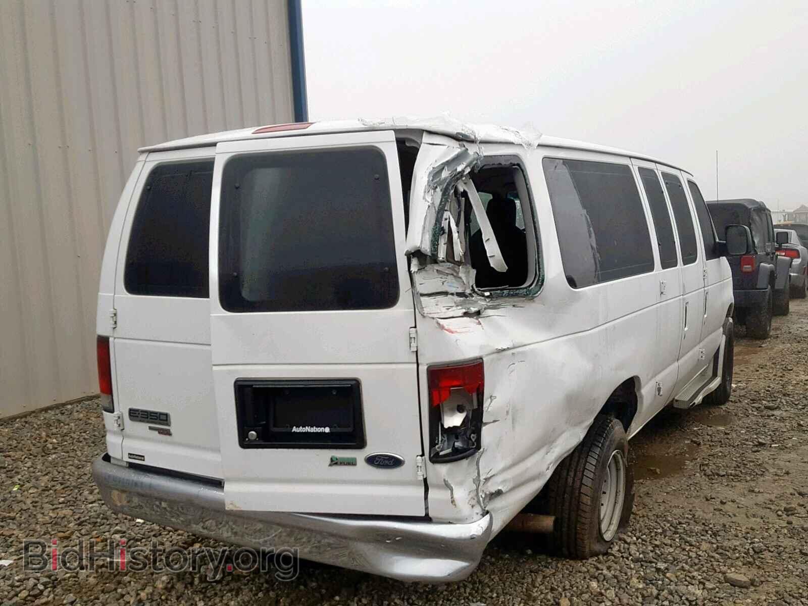 2012 FORD ECONOLINE - VIN: 1FBSS3BL8CDA32630 - Фото 9