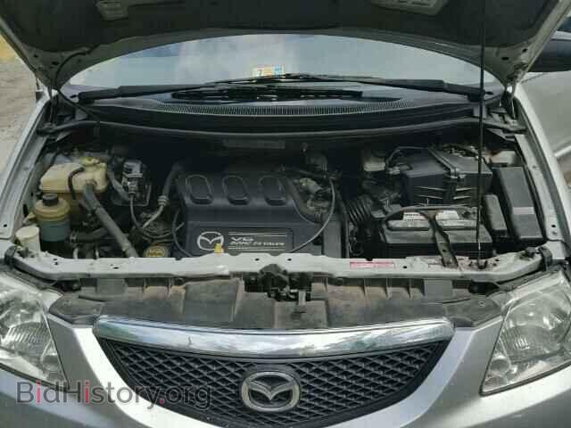 2002 MAZDA MPV - VIN: JM3LW28A720333388 - Фото 7