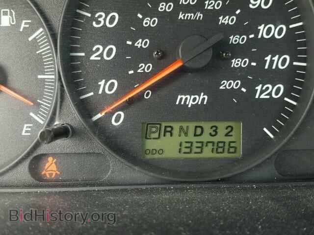 2002 MAZDA MPV - VIN: JM3LW28A720333388 - Фото 8