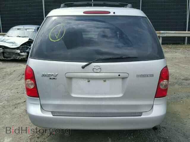 2002 MAZDA MPV - VIN: JM3LW28A720333388 - Фото 9
