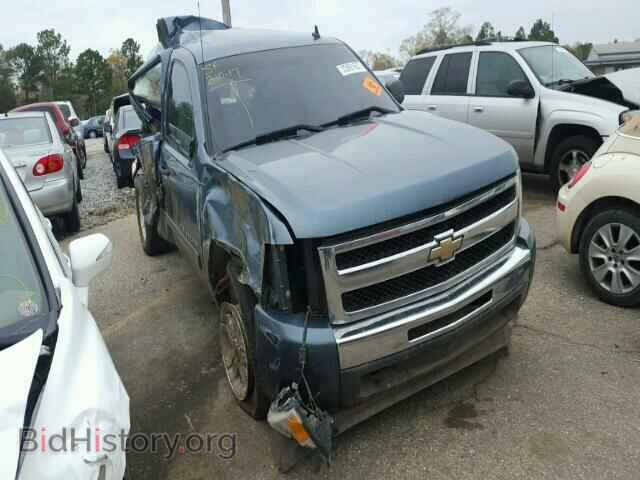 Photo 3GCRCSE02AG295960 - CHEVROLET SILVERADO 2010