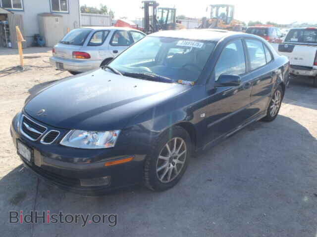 2004 SAAB 9 3 - VIN: YS3FD49YX41033949 - Photo 2