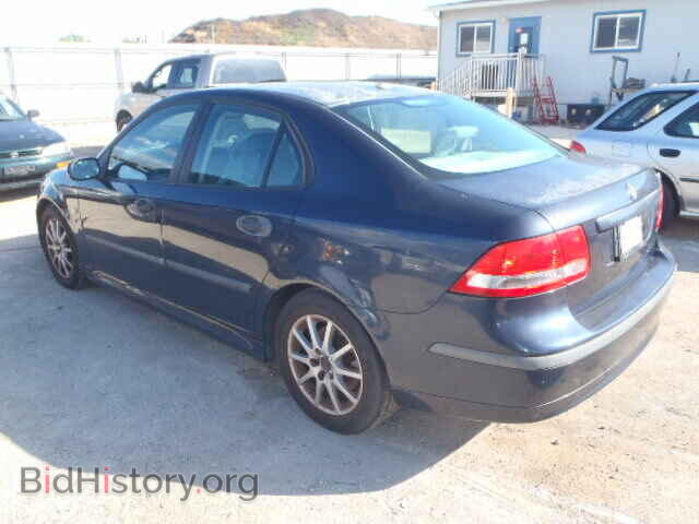 2004 SAAB 9 3 - VIN: YS3FD49YX41033949 - Photo 3