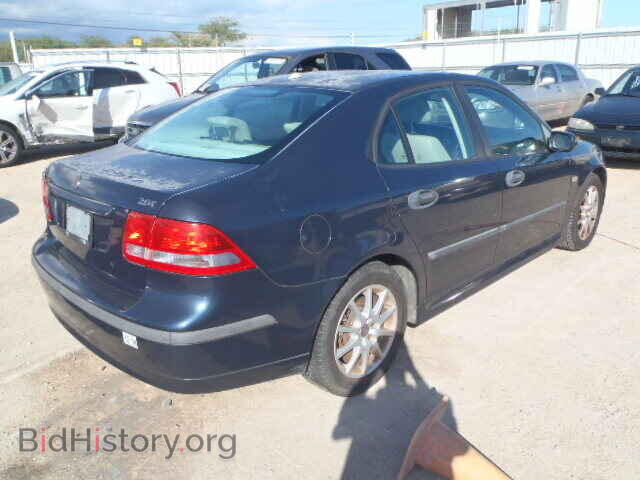 2004 SAAB 9 3 - VIN: YS3FD49YX41033949 - Photo 4