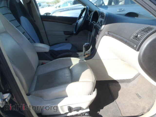 2004 SAAB 9 3 - VIN: YS3FD49YX41033949 - Photo 5