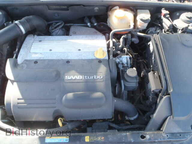 2004 SAAB 9 3 - VIN: YS3FD49YX41033949 - Photo 7