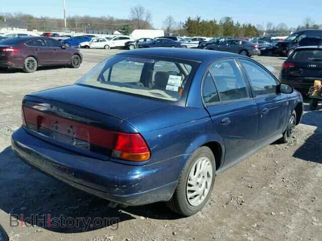 1998 SATURN SL/SL1/SL2 - VIN: 1G8ZK527XWZ308977 - Фото 4