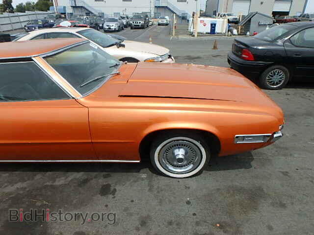 1968 FORD TBIRD - VIN: 8Y83N131675 - Фото 9