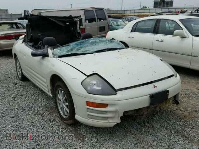 Photo 4A3AE35G21E005991 - MITSUBISHI ECLIPSE 2001