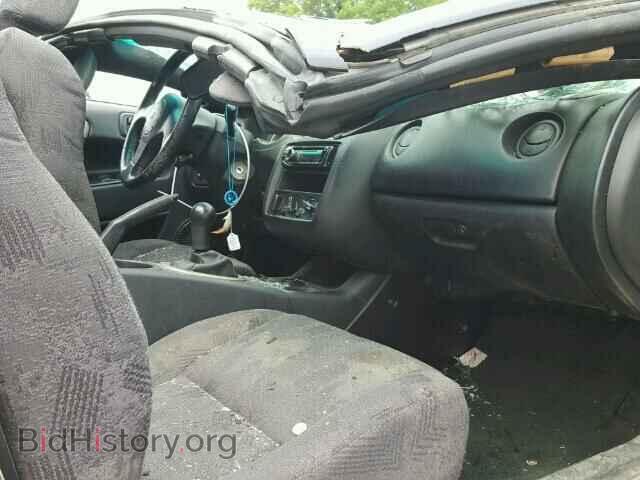 2001 MITSUBISHI ECLIPSE - VIN: 4A3AE35G21E005991 - Фото 5