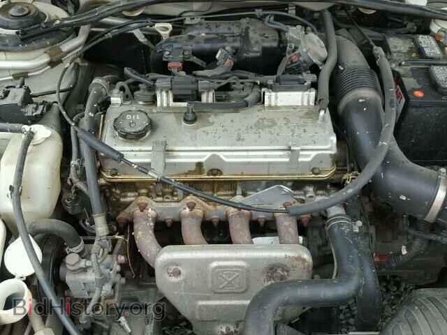 2001 MITSUBISHI ECLIPSE - VIN: 4A3AE35G21E005991 - Фото 7