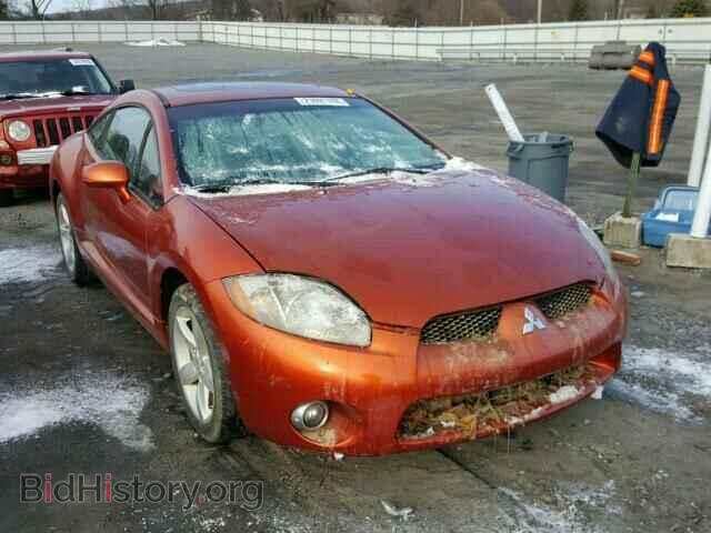 Фотография 4A3AK24F96E019194 - MITSUBISHI ECLIPSE 2006