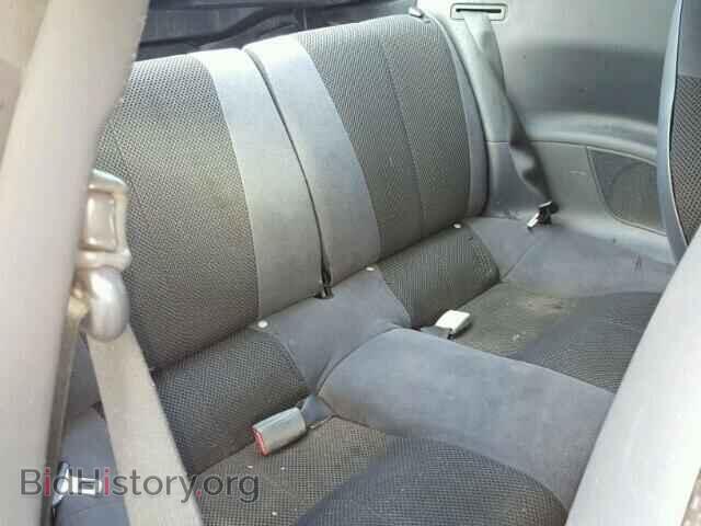 2006 MITSUBISHI ECLIPSE - VIN: 4A3AK24F96E019194 - Фото 6