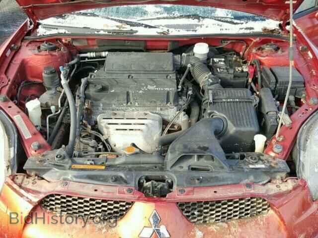 2006 MITSUBISHI ECLIPSE - VIN: 4A3AK24F96E019194 - Фото 7