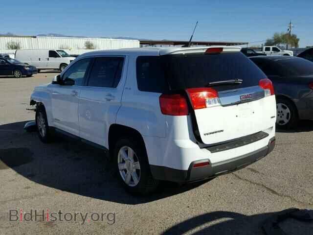 2010 GMC TERRAIN - VIN: 2CTFLCEWXA6314493 - Фото 3