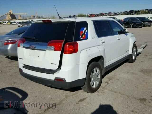 2010 GMC TERRAIN - VIN: 2CTFLCEWXA6314493 - Фото 4