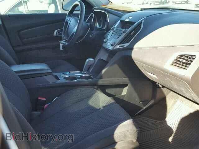 2010 GMC TERRAIN - VIN: 2CTFLCEWXA6314493 - Фото 5