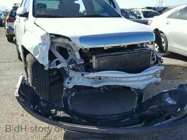 2010 GMC TERRAIN - VIN: 2CTFLCEWXA6314493 - Фото 9
