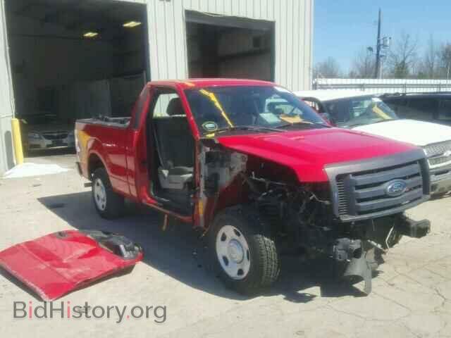 Фотография 1FTRF12W39KC95528 - FORD F150 2009